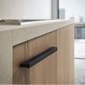 Miniatyrbild 9 av 10: Oven kahva Oven nuppi GOLD-192MM Gold-192mm