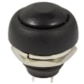 Miniatyrbild 4 av 10: 10st Tryckknappsbrytare Momentan Switch SVART 10ST 10ST black 10pcs-10pcs