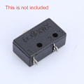 Miniatyrbild 4 av 10: 10 kpl KWX Trigger Switch Shell Electronic Switch Cover Plasma 10pcs