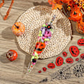 Miniatyrbild 7 av 10: 100 kpl Halloween karkkipussit karkkipussi C C C