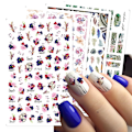 Miniatyrbild 7 av 10: Kynsitarrat Slider Wrap -tarrat F731 F731