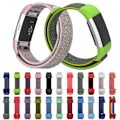 Miniatyrbild 3 av 10: Watch Nylon Loop Ranneke 11-TEAL 11-Teal
