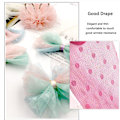 Miniatyrbild 4 av 9: Netgarnrulle Organza Gaze 5 5 5