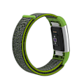Miniatyrbild 8 av 10: Watch Band Nylon Loop Strap Armband 2-BRUN 2-Brown