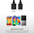 Miniatyrbild 3 av 10: USB 3.0 til Micro B-kabeldataledning 2M 2m