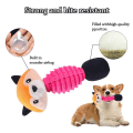 Miniatyrbild 7 av 10: Hundeleker Squeak Plush Toy 2 2 2