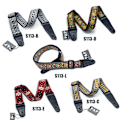 Miniatyrbild 3 av 11: Gitarrband Bas Axelband S113-B
