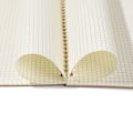 Miniatyrbild 8 av 10: Kraft Paper Notebook Coil Notebooks B5 B5 HORISONTAL LINE INNER B5