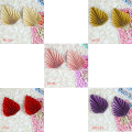 Miniatyrbild 3 av 10: 2 stk Cake Topper Topper Flagg LILLA S purple S