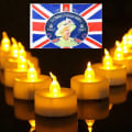 Miniatyrbild 10 av 10: Queen Platinums II Flag 2022 Queen Banner C C C