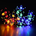 Miniatyrbild 1 av 10: Lyssnore Solar String Lights MULTICOLOR 20 20 multicolor 20-20