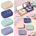Miniatyrbild 6 av 10: Linsbox Case BEIGE beige
