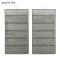Miniatyrbild 1 av 10: Säilytyslaukku Taskut Laukku GREY 15 GRID 15 GRID grey 15 Grid-15 Grid