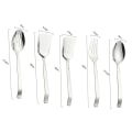 Miniatyrbild 2 av 10: 5 kpl ruokailuvälinesetti set SET multicolor