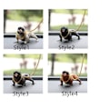 Miniatyrbild 3 av 7: 1 STK Hundebil Interiørindretning Biltilbehør STYLE1 STYLE1 style1