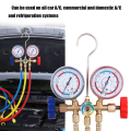 Miniatyrbild 7 av 8: Set för köldmedelsgrenrör Bil AC- set Luft