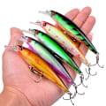Miniatyrbild 4 av 10: Fiskedrag Fish Wobbler DD D