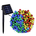 Miniatyrbild 1 av 10: String Light 100LED MULTICOLOR MULTICOLOR multicolor