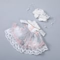 Miniatyrbild 1 av 10: 1/6 BJD 30 cm Dockkläder Prinsessklänning 10 10 10