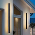 Miniatyrbild 8 av 10: LED-vegglamper Moderne C C C