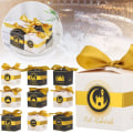 Miniatyrbild 9 av 10: 5/10 stk Eid Mubarak slikæske C-5STK C-5STK C-5pcs