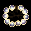 Miniatyrbild 5 av 10: Led Lights String Festival Lamp 07 07
