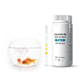 Miniatyrbild 8 av 10: Akvariumtestremsor Fish Tank Test 3 I 1 50ST 3 I 1 50ST 3 in 1  50pcs