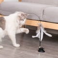 Miniatyrbild 5 av 10: Kattungeleker Teaser Fjær TYPE1-C TYPE1-C Type1-C