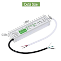 Miniatyrbild 2 av 9: LED Driver Lys Transformator 10W 10W 10W