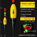 Miniatyrbild 1 av 10: Elektronisk Float tail Smart Float Top TRE-MESH TAILG G Three-mesh tailG
