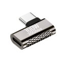 Miniatyrbild 1 av 7: Omvandlare Typ C till USB C Adapter SIDE BEND SIDE BEND Side Bend