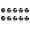 Miniatyrbild 1 av 6: 10 STK Touch Sensor Switch Lys Tænd/Sluk 10PCS