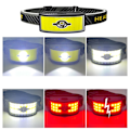 Miniatyrbild 10 av 10: COB Flood Light Sensor Strålkastare C21 C21 C21