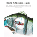 Miniatyrbild 7 av 10: Fiskedrag Fiskbete FÄRG A FÄRG A Color A
