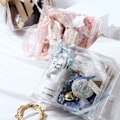 Miniatyrbild 8 av 9: Netgarnrulle Organza Gaze 5 5 5