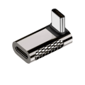 Miniatyrbild 1 av 7: Omvandlare Typ C till USB C Adapter VERTICAL BEND VERTICAL BEND Vertical Bend