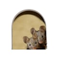 Miniatyrbild 10 av 10: 5kpl 3D-hiiritarra seinätarrat 04 04