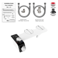 Miniatyrbild 10 av 10: Bidé Toalettspruta EU STANDARD 3-8 EU STANDARD 3-8 EU Standard 3-8