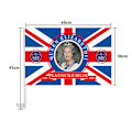 Miniatyrbild 2 av 10: Platinum Jubilee Bunting Union Jack 3 3 3