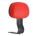 Miniatyrbild 1 av 10: Sähköpyörän selkänoja E-Bike Back Lazyback RED red
