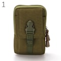 Miniatyrbild 1 av 10: Tactical Molle-påsar Liten ficka 1 1 1
