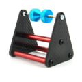 Miniatyrbild 4 av 8: Propeller Balancer Balancer Pure Carbon Fiber 1pcs