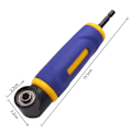 Miniatyrbild 2 av 10: Adapter borespidsholder STYLE 1 STYLE 1 Style 1