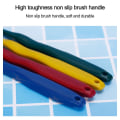 Miniatyrbild 8 av 10: Tandbørste Soft Bristle Tandbørste Oral rengøring 8 pcs/box