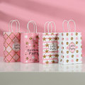 Miniatyrbild 6 av 8: Voimapaperipussi Let's Party Printed M3 3 M3