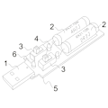Miniatyrbild 4 av 10: USB Resistor DC Electronic Load Aging Discharge Loader