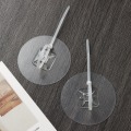 Miniatyrbild 6 av 10: 2kpl pidikemerkki 2kpl PATCH 2kpl PATCH 2PCS Patch