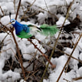 Miniatyrbild 10 av 10: Fågelmodellsimulering Peacock 2 2 2