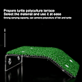 Miniatyrbild 9 av 10: Turtle Basking Platform akvaariotarvikkeet L L