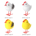 Miniatyrbild 2 av 10: Påskekylling Lille Springer HVID TYPE B TYPE B white type B-type B